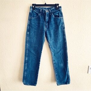 Men's Rustler Classic Blue Jeans 29x30